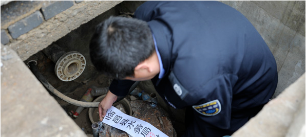 構建“地下水壓采+生態”新模式 助力打造鄉村振興齊魯樣板